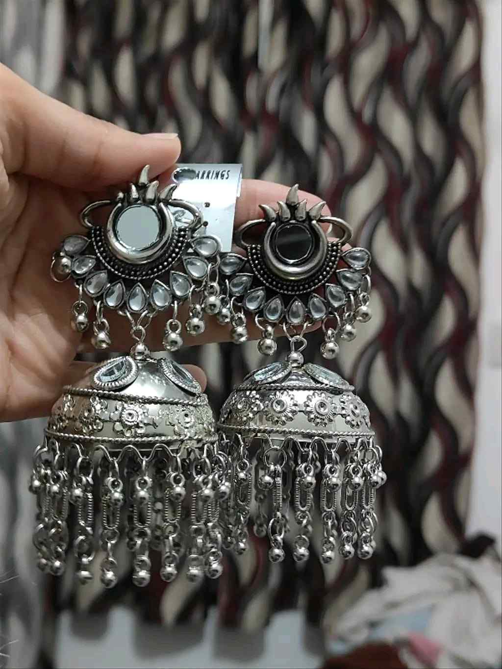 Jhumka Style - Jiara