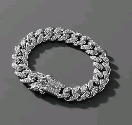 Silver Bracelet - Jiara