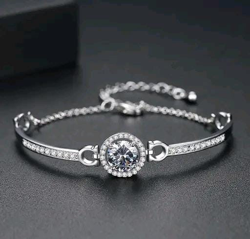 Crystal Bracelet - Jiara