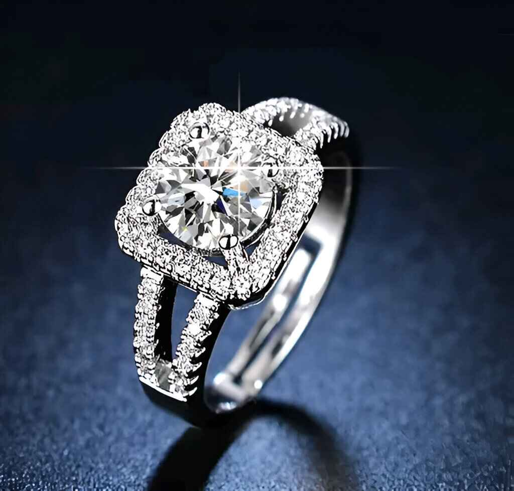 Diamond Ring - Jiara