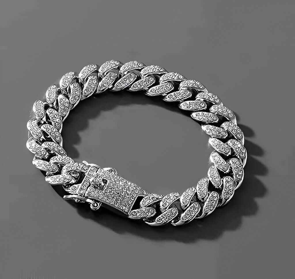 Silver Bracelet - Jiara